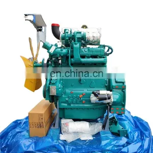 Originales Weichai WP4G100E330 74KW/100PS 2200 U/min Dieselmotor für den Bauwesen thumbnail-1
