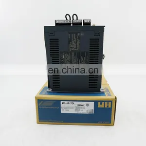Nice Price Original MR-J4-100A Motor Servo MR-J4-200A Module Unit in Stock Mit MR-J4 Series Servo Drive thumbnail-1