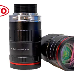 Basler,Allied Vision, Hikvision, CATL, Huawey, BYD Using 12mm 1.2