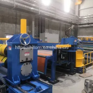 China Metal Sheet Slitter Line Machine thumbnail-1