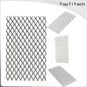 Nickel Expanded Mesh Metal Wire Mesh thumbnail-1