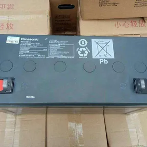 Panasonic Battery 12V100AH thumbnail-1