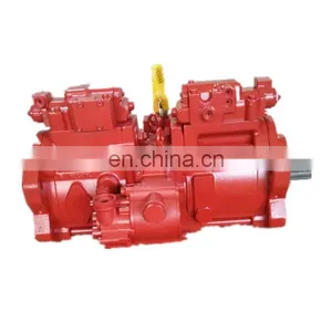 DX255 DH258-7 Hydraulic Pump Kawasaki Main Pump K3V112DTP thumbnail-1