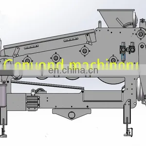 Genyond Fruit Juice Pressing Machine Cold Press Juice Extractor thumbnail-2