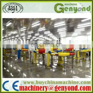 Manufacturer Shanghai Factory Automatic TUNA CHUNKS CANNING MACHINE Canned Fish in Oil Production Line Processing Plant thumbnail-3