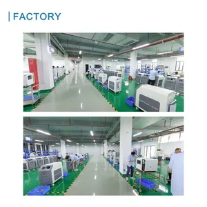 Potent Veterinary Thulium Fiber Laser Holmium:YAG Laser Lithotripsy System for Pet Animal Urology Bladder Stone Surgery thumbnail-4