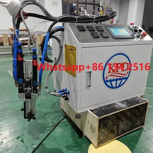 2k Silicone Potting Machine 2k pu Potting Machine 2k Glue Potting Machine 2k pu Dosing Machine 2k Meter Mix Dispenser 2k Epoxy Dispenser thumbnail-4