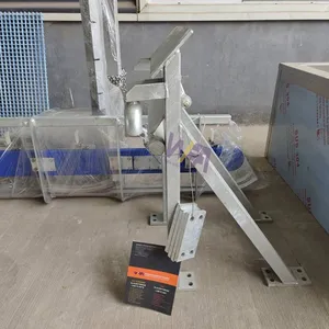 Best Quality Livestock Abattoir Bleeding Hoist for Butchery Machines Equipment thumbnail-3