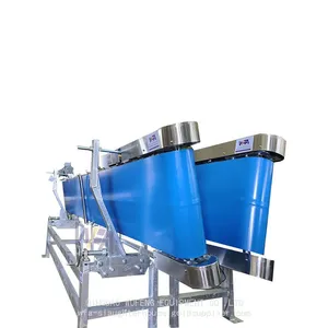 Sheep Slaughterhouse Restraint Conveyor For Lamb Slaughtering Machine thumbnail-1