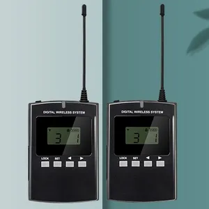 Team Wireless Explainer 008B Supports Bidirectional Explainer Signal Long Distance thumbnail-2