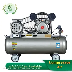 Air Compressor Piston Type Screw Type 7.5kW Automatic thumbnail-3