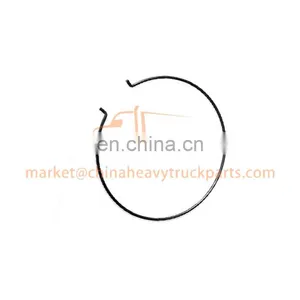 SINOTRUK Truck HC 16 Front/Middle/Rear Axle Parts Rear Axle Drive WG9014320256 Snap Ring thumbnail-3