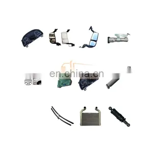 China Original Shacman F2000/L3000/M3000/F3000/X3000 Truck Spare Parts DZ1642770031 Side Left Rear View Mirror thumbnail-4