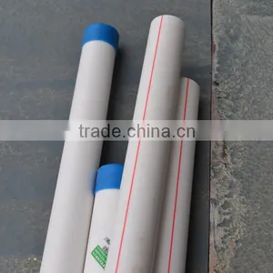 100% Raw Material PP-R Pipe Dn20mm to 110mm Verified by BV thumbnail-1