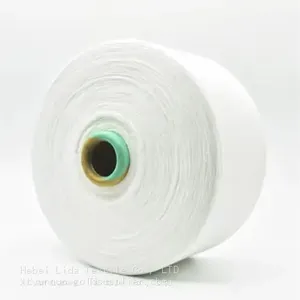 Hot Sale 100% Cotton Yarns With Good Price thumbnail-2