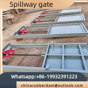 Stainless Steel Gate, Machine Gate, Integrated Steel Gate, Channel Gate, Hydraulic Flow Limiting Gate, Insert Plate Gate Manufacturer thumbnail-3