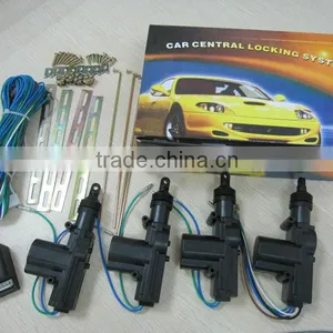 Car Central Locking System With Window Closer Output and Alarm thumbnail-3