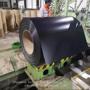 -Black Pre-coated Color Aluminum Zinc-coated Steel Coil High-performance Epoxy Primer thumbnail-1