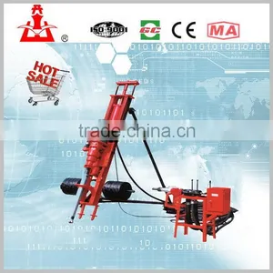 KQD100 Horizontal Directional Drilling Machine thumbnail-1