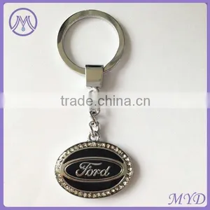 Italian Charms Link Stainless Steel Key Chain thumbnail-4