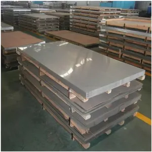Ss Plate Stainless Steel Plate AISI 201 202 304 316 430 Stainless Steel Sheet Customized Size thumbnail-3