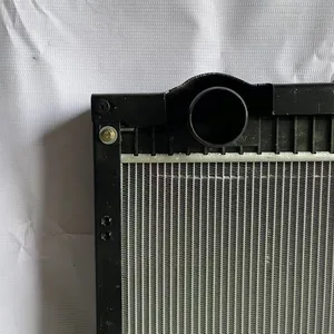 CHINA SINOTRUK WG9525531461 Aluminium Radiator TRUCK RADIATOR CNHTC E7G thumbnail-5