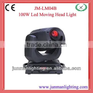 100W Led Moving Head Light Led Moving Head Spot Light Stage Disco Light thumbnail-1