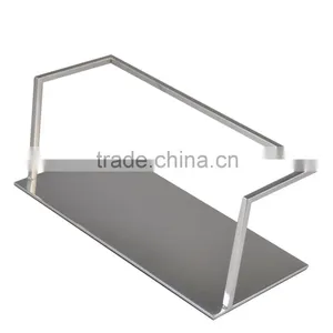 Metal Wallet Display Stand Purse Display Holder Wallet Shelf thumbnail-4
