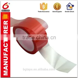 MOPP Release Film Red PET Tape thumbnail-2