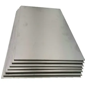 Titanium Sheet Gr5 Titanium Material Gr9 Titanium Alloy Sheet thumbnail-2