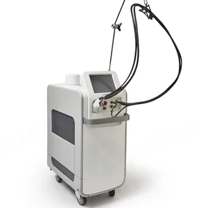 Alexandrite 755nm Laser Hair Removal Beauty Equipment Alexandrite 755nm 1064nm Dark Skin Pigmentation Removal thumbnail-1