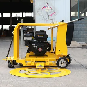 Manhole Cover Cutting Machine Concrete Floor Rounding Machine thumbnail-2