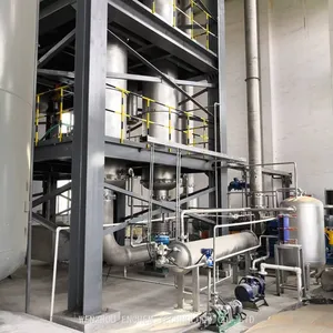 MVR Evaporator for Smelting Wastewater Treatment thumbnail-2