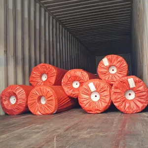 8m Wide 2.5mm Thick ASTM-GRIGM13 Hdpe Geomembrane Price thumbnail-4