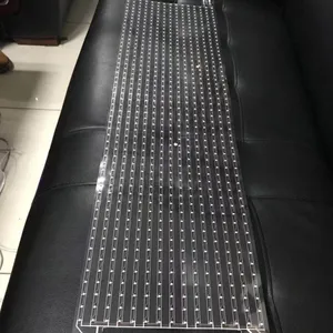 PET Transparent Single-layer Double-layer Flexible FPC,Single Layer PET Material Flexible Flexible Board FPC,pcb,fpc,pcba,SMT thumbnail-1