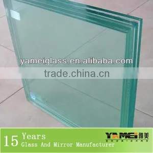 Online Selling! 6mm Clear Float/toughened Glass thumbnail-1