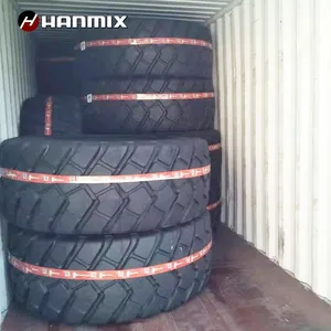 Hanmix All Steel off Road Radial OTR Heavy Truck Tractor Mining Tyre 14.00r24 14.00r25 23.5r25 26.5r25 385/95r25 16.00r25 445/95r25 Tire Llantas thumbnail-5