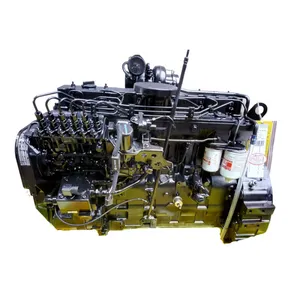 High-Performance 4 Stroke 180kw C245 20 Diesel Engine for Engineering Vehicles thumbnail-1
