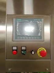 Automatic Bottle Filling Machine Sus304 3 In 1 For Beer / Carbonated Drink thumbnail-4