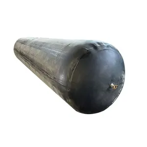 Inflatable Rubber Balloon For Culvert Making thumbnail-5