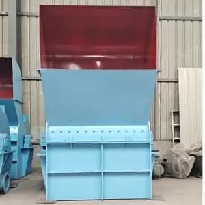 Coconut Husk Shredder Machine Mobile Wood Chipper Wood Grinders for Sawdust Processing thumbnail-2