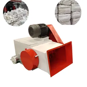 Eps Recycling Hot Melt Compactor/eps Foam Melting Machine thumbnail-4