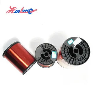 Factory Direct Sales Insulated Winding Wires Motor Winding Magnet Wire Aluminum Enameled AWG 13 14 15 for Transformer Germany thumbnail-6