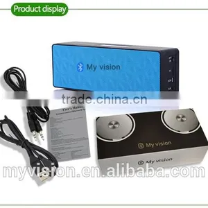 N16 Exclusive FACTORY Stereo Speaker,high Quality Promotion Speaker Bluetooth thumbnail-4