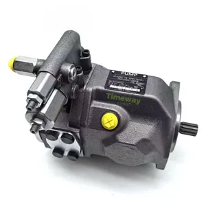 A10VSO18 Hydraulic Piston Pump A10VSO18DFR/31R A10VSO18DFR1/31R A10VSO18DFLR/31R Variable Displacement Axial Piston Pump A10VSO thumbnail-3