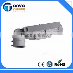 Bridgelux Chip LED Street Light 120W With Solar Panel thumbnail-3