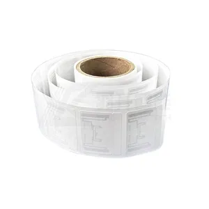 RFID Decathlon Sports Product Tag RFID Label 44*19mm，53*33mm ARC thumbnail-3