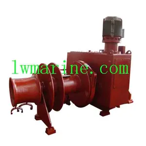 Marine Winch Mooring Winch Warping Winch thumbnail-4
