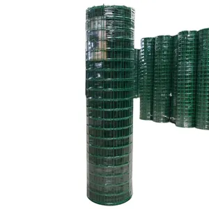 Holland Welded Wire Mesh Fence for Household Livestock Farm and Highway thumbnail-1