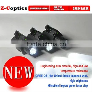 Red & Green Laser Sighting for Shooting thumbnail-1
